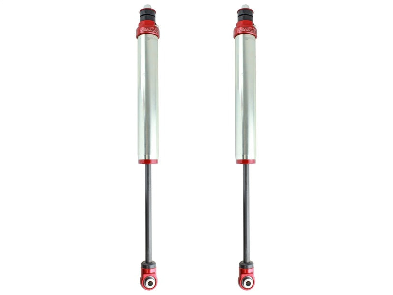 aFe Sway-A-Way 2.0in Rear Shock Kit 07-17 Toyota Tundra - Mammoth Racing -