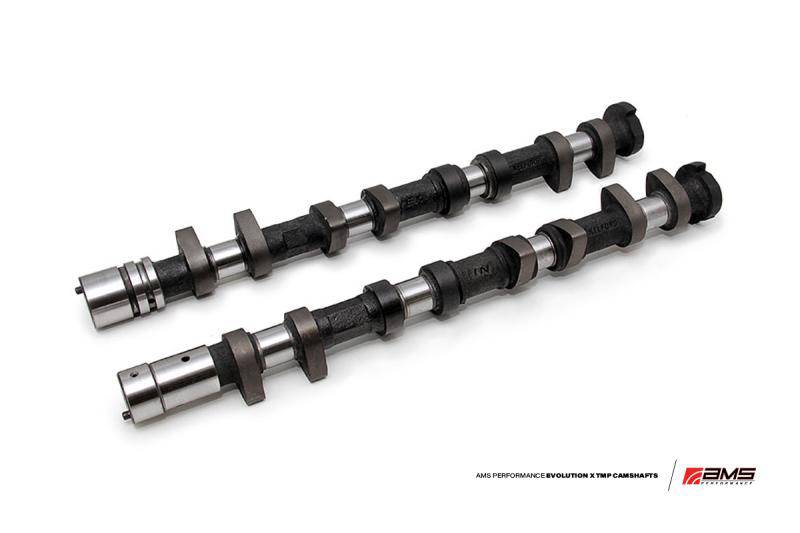 AMS Performance 08-15 Mitsubishi EVO X TMP Camshafts - My Store