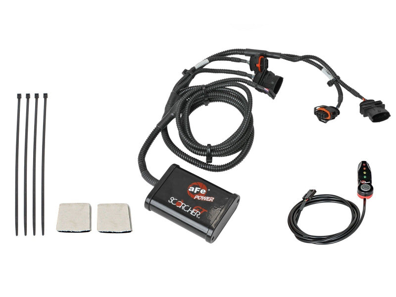 aFe 2022 Hyundai Kona N L4 2.0L (t) Scorcher GT Power Module - Mammoth Racing -