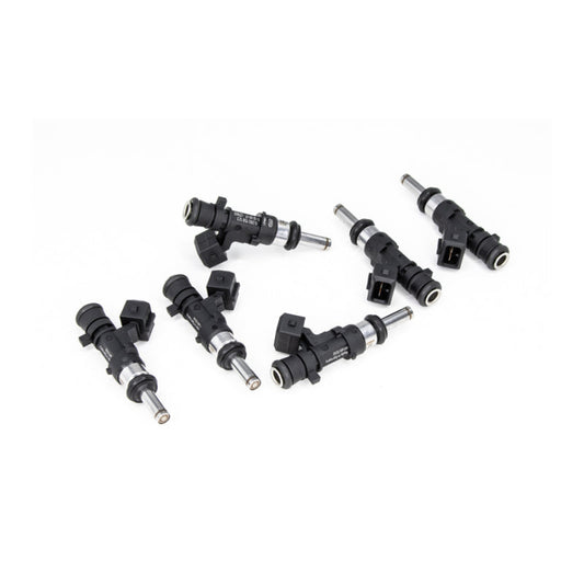 DeatschWerks 98-00 BMW E46 M52 600cc Top Feed Injectors (Set of 6) - Mammoth Racing -