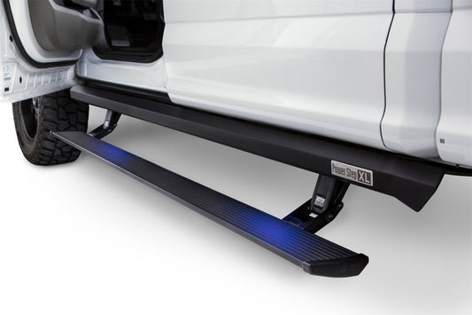 AMP Research 2013-2015 Dodge Ram 1500/2500/3500 Mega Cab PowerStep XL - Black - My Store