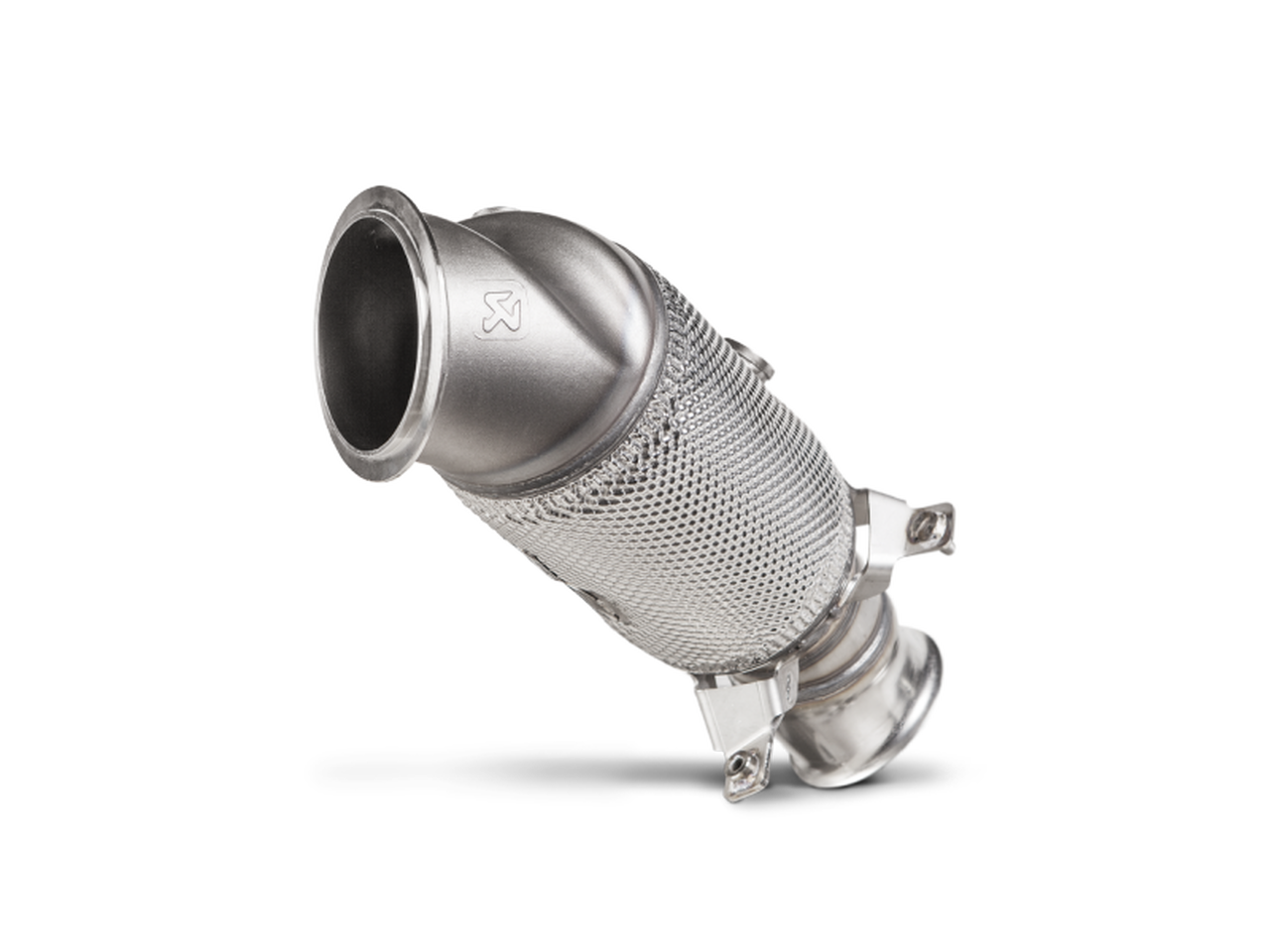 Akrapovic 16-17 BMW M2 (F87) DownPipe w/ Cat (SS) - My Store