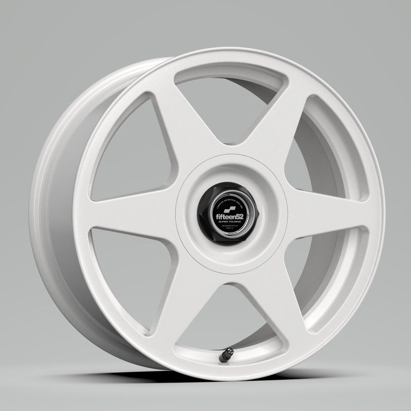 fifteen52 Tarmac EVO 17x7.5 5x100/5x112 35mm ET 73.1mm Center Bore Rally White Wheel - Mammoth Racing -