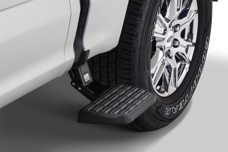 AMP Research 15-22 Ford F150 All Beds BedStep2 - Black - My Store