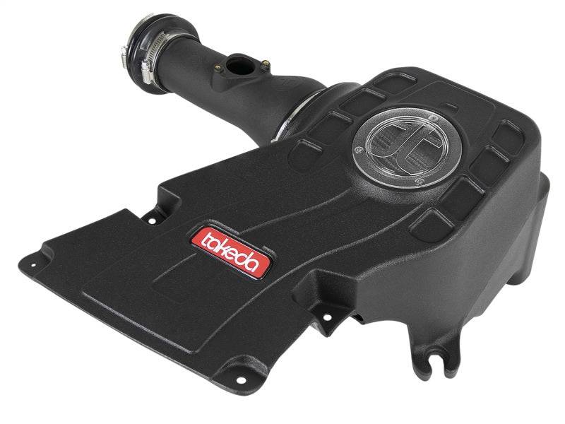 aFe Takeda Momentum Pro Dry S Cold Air Intake System 2018 Honda Accord I4 1.5L (t) - My Store