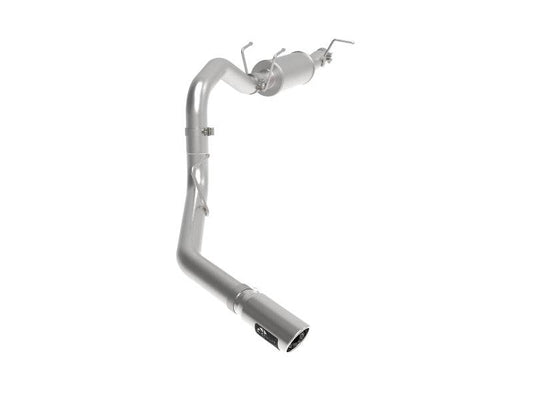aFe Apollo GT Series 3-1/2in 409 SS Axle-Back Exhaust 17-20 Ford F-250/F-350 w/ Polished Tips - My Store