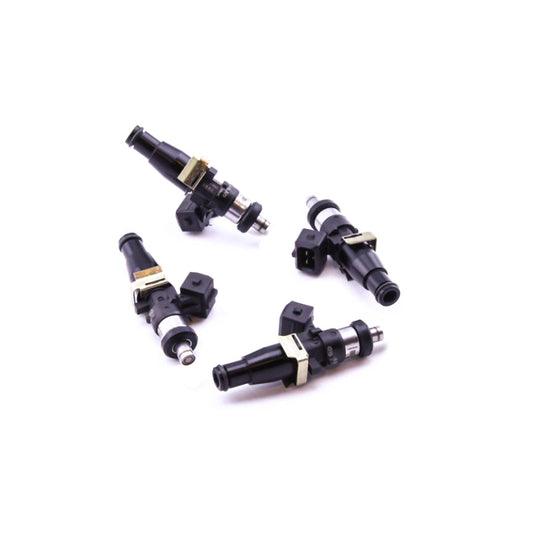 DeatschWerks 89-90 Nissan 240sx SOHC KA24E/CA18DET Bosch EV14 1500cc Injectors (Set of 4) - Mammoth Racing -