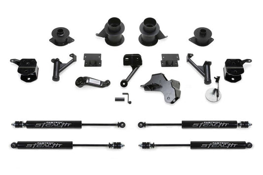 Fabtech 19-22 Ram 2500 4WD 5in Basic Kit w/Stealth - My Store