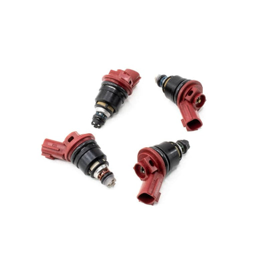 DeatschWerks Nissan G20 / SR20 / 240sx SR/KA 270cc Side Feed Injectors - Mammoth Racing -