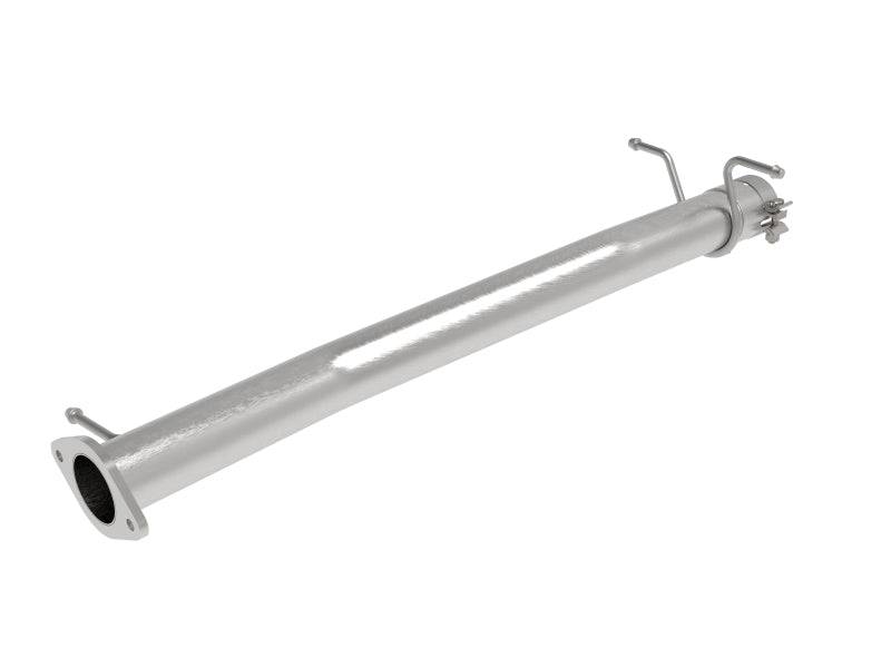 Apollo GT Series 409 Stainless Steel Muffler Delete Pipe 2019 Ram 1500 V8-5.7L HEMI - My Store