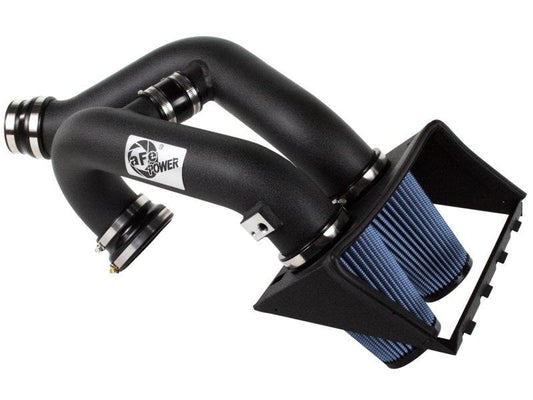 aFe MagnumFORCE Intakes Stage-2 Pro 5R 12-14 Ford F-150 V6 3.5L (tt) EcoBoost (Pre-Oiled Filter) - My Store