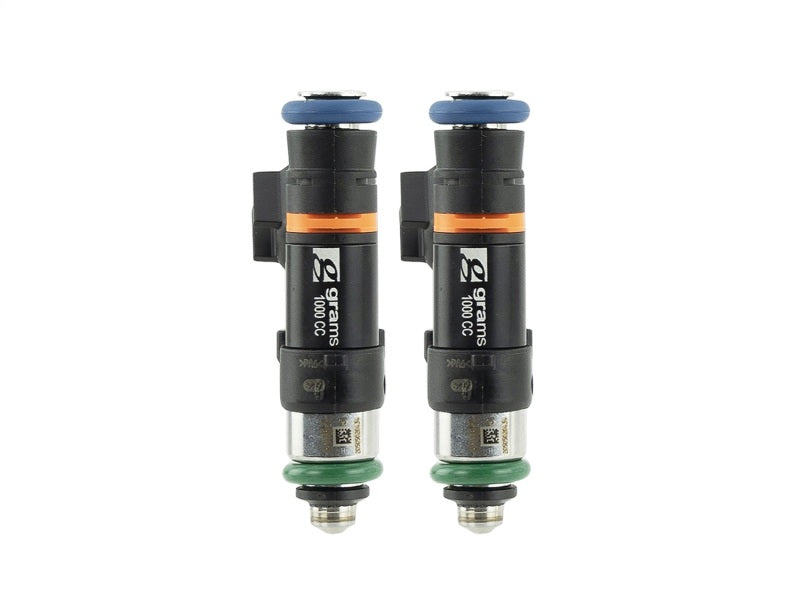 Grams Performance 79-92 Mazda RX7 / RX8 1000cc Fuel Injectors (Set of 2) - Mammoth Racing -