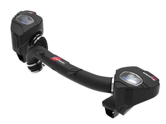 aFe 21-22 BMW M3/M4 (G80/82/83)L6-3.0L (tt) S58 Momentum GT Cold Air Intake System w/ Pro 5R Filters - My Store
