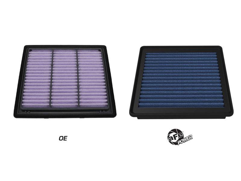 aFe 2022 Toyota Land Cruiser (J300) V6-3.5L (tt) Magnum FLOW Pro 5R Air Filter - My Store