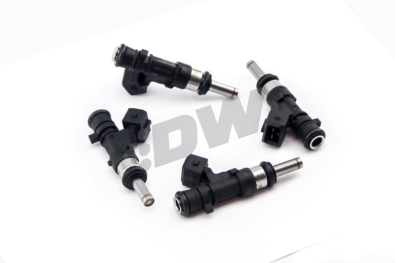 DeatschWerks 07-15 Mitsubishi Evo X 850cc XT Nozzle Injectors - Mammoth Racing -