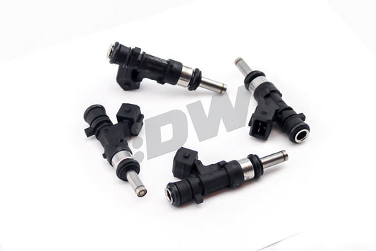 DeatschWerks 07-15 Mitsubishi Evo X 1100cc XT Nozzle Injectors - Mammoth Racing -