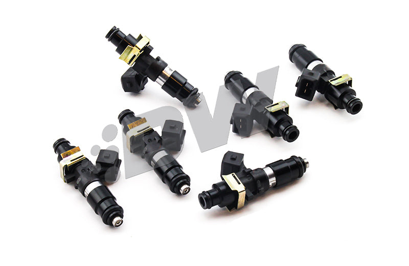 DeatschWerks 01-05 Lexus IS300 2JZ-GE Bosch EV14 1200cc Injectors (Set of 6) - Mammoth Racing -
