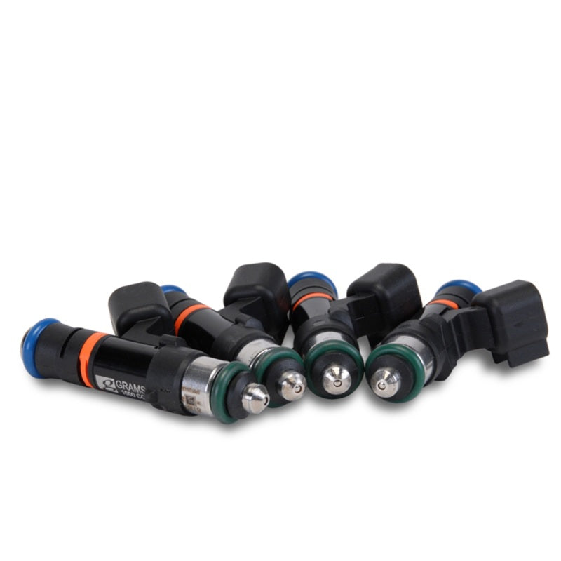 Grams Performance Toyota 2JZGTE 1000cc Fuel Injectors (Set of 6) - Mammoth Racing -