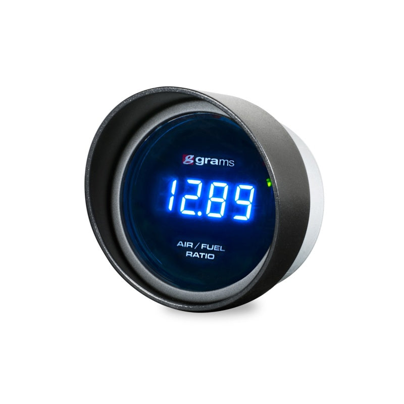 Grams Performance Wideband Air/Fuel Ratio Gauge - Mammoth Racing -