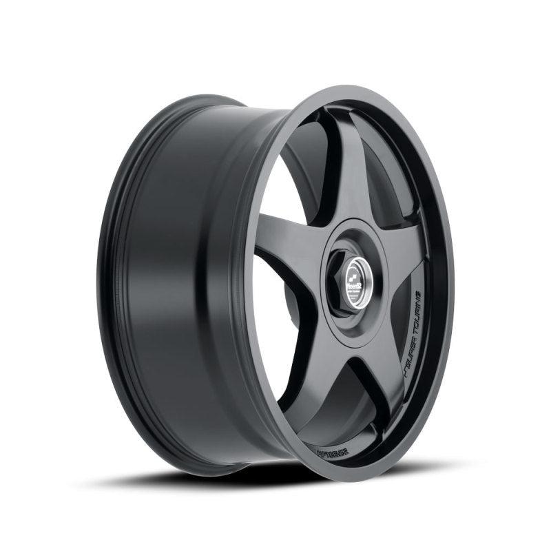 fifteen52 Chicane 19x8.5 5x108/5x112 45mm ET 73.1mm Center Bore Asphalt Black Wheel - Mammoth Racing -