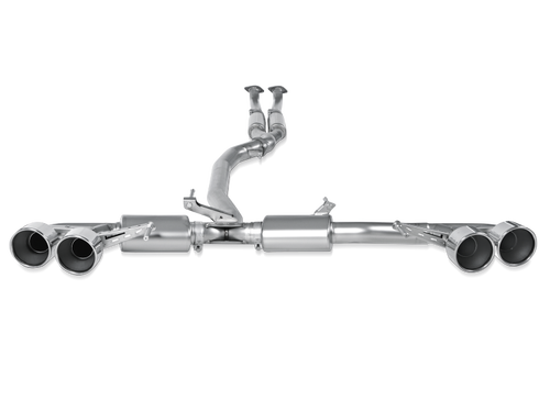 Akrapovic 08-17 Nissan GT-R Evolution Line Cat Back (Titanium) (Req. Tips) - My Store