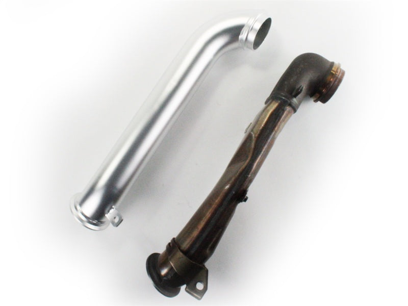 aFe Exhaust Downpipe Back - Mammoth Racing -