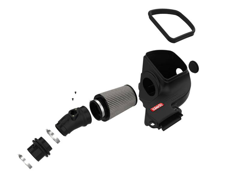 aFe Takeda Intakes Stage-2 PDS AIS 14-18 Mazda 3 I4-2.5L - My Store