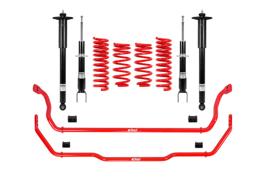 Eibach Sportline Kit Plus for 07-10 Ford Shelby GT500 Coupe - Mammoth Racing -