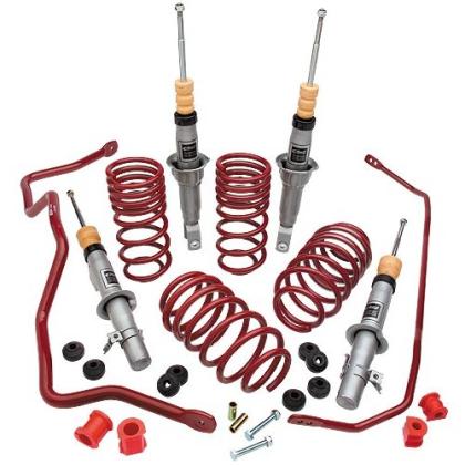 Eibach Sportline System Plus Kit 11-14 Mustang Conv/Coupe 3.7L V6/5.0L V8 - Mammoth Racing -