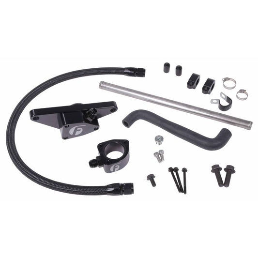 Fleece Performance 03-07 Dodge 5.9L Cummins Coolant Bypass Kit (03-05 Auto Trans) - My Store