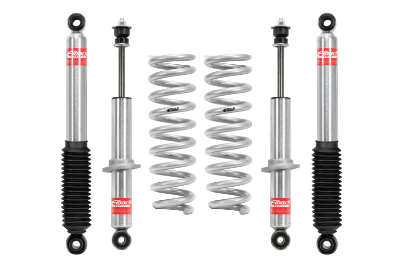 Eibach 95-04 Toyota Tacoma Pro-Truck Lift Kit (6-Lug Wheel Only) - My Store