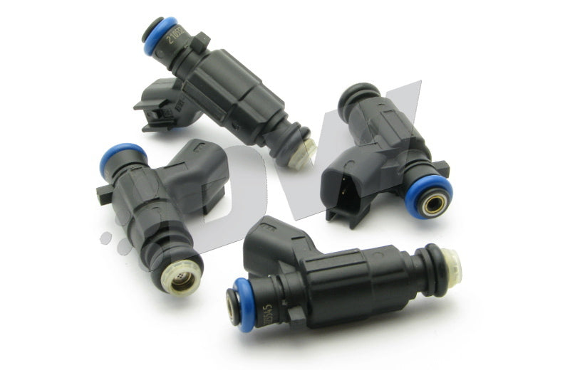 DeatschWerks 01-08 Honda Civic D17/R18 525CC Top Feed Injectors - Mammoth Racing -