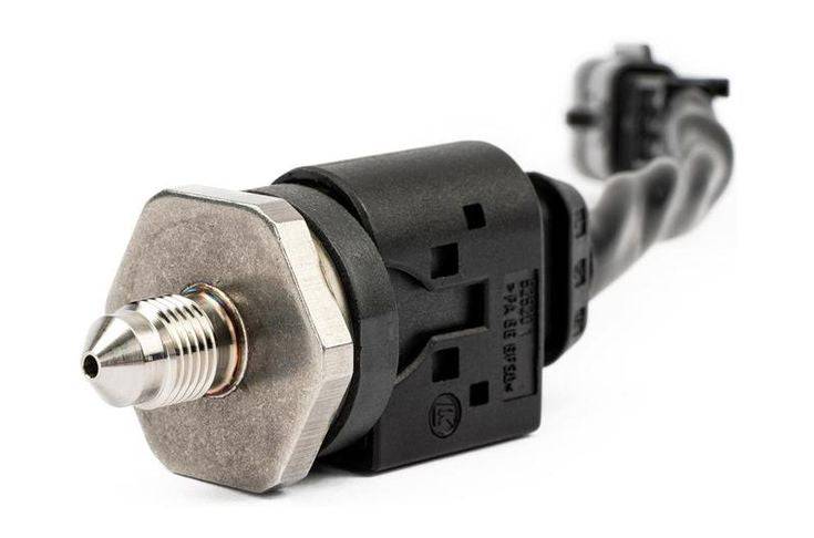 AMS Performance Infiniti Q50/Q60 VR30 Red Alpha High Pressure Fuel Sensor - My Store