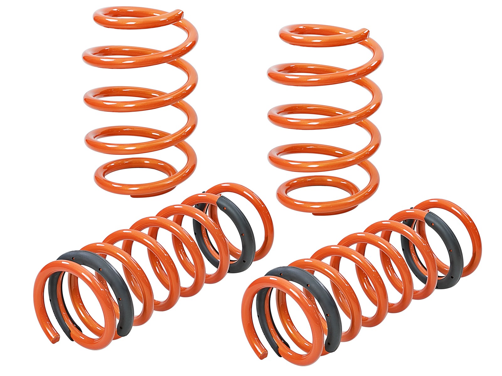aFe Control Lowering Springs 2016+ Ford Focus RS L4 2.3L (t) - Mammoth Racing -