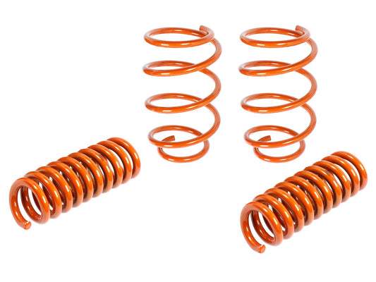 aFe Control Lowering Springs 2016 Chevy Camaro 6.2L V8 - Mammoth Racing -