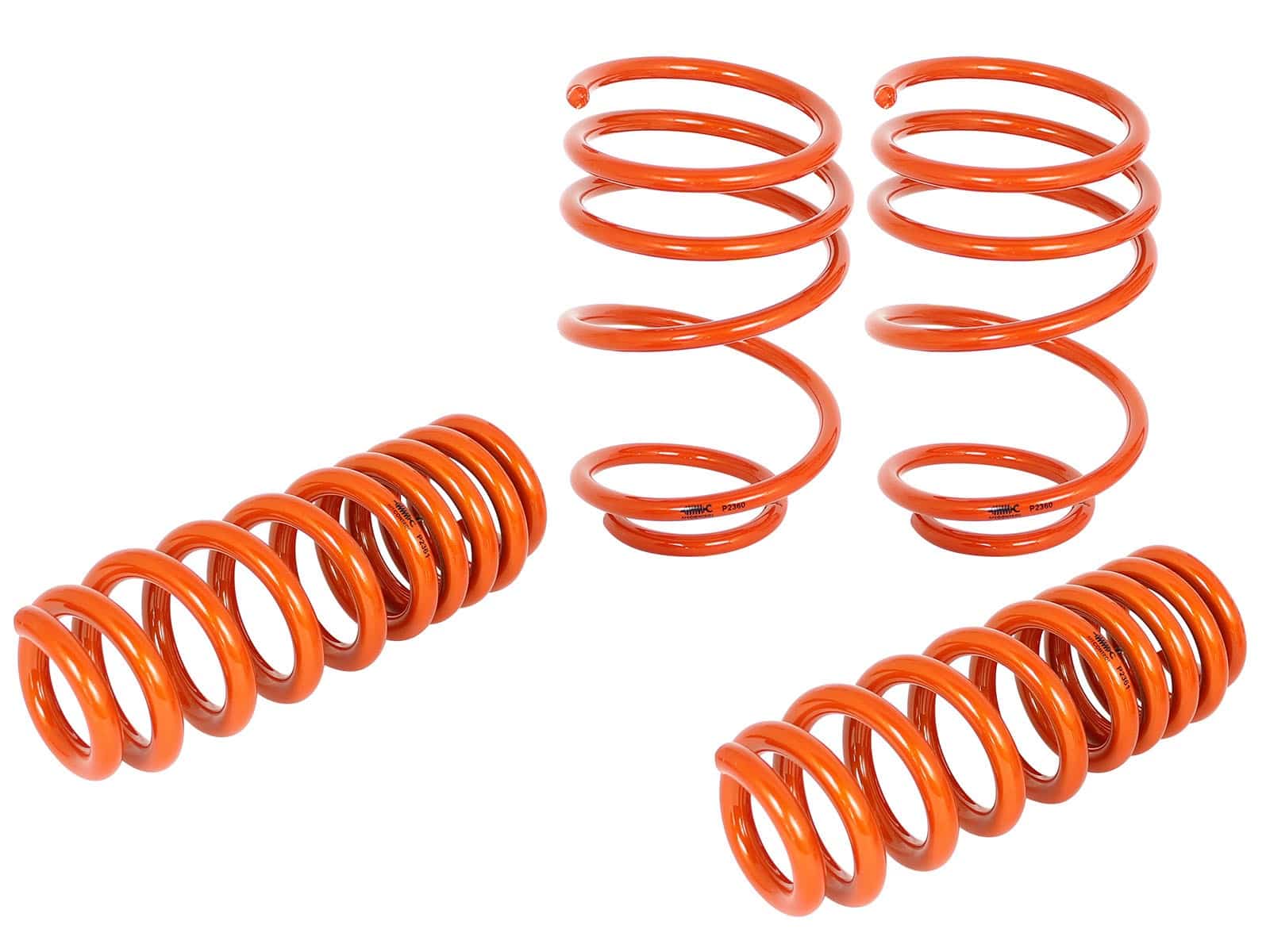 aFe Control Lowering Springs 07-13 BMW 335I (E90/92) - My Store