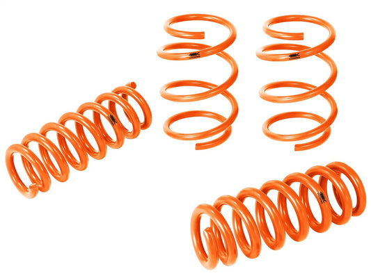 aFe Control Lowering Springs BMW 228i (F20)/328i (F30) L4 2.0L N20/N26 - Mammoth Racing -
