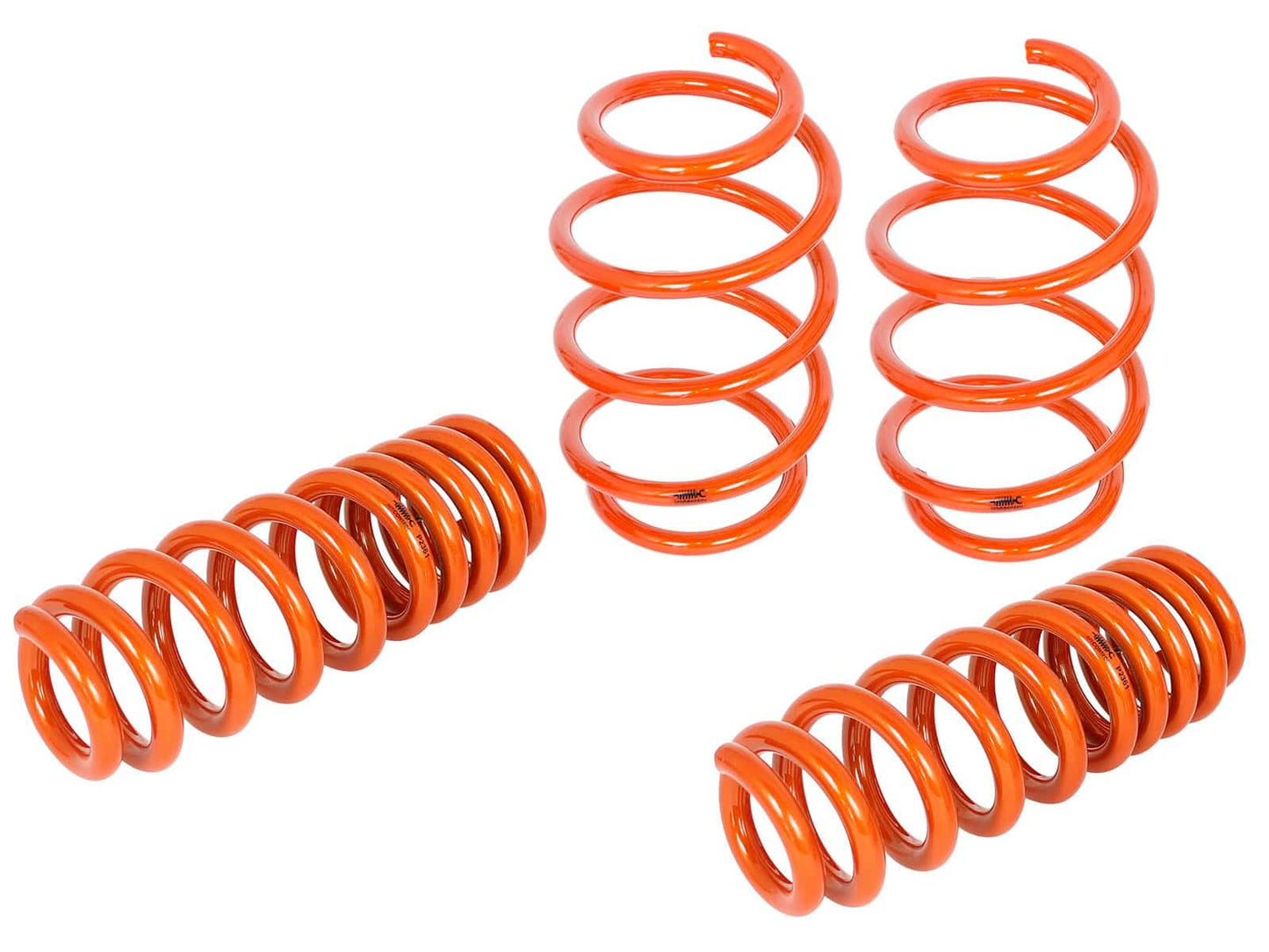 aFe Control Lowering Springs 08-13 BMW M3 (E90/92) - My Store
