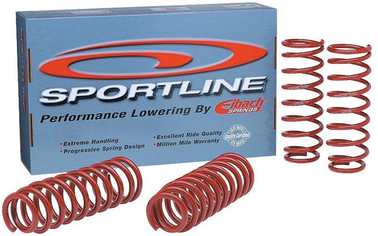 Eibach (410582) Sportline Lowering Spring Kit - My Store