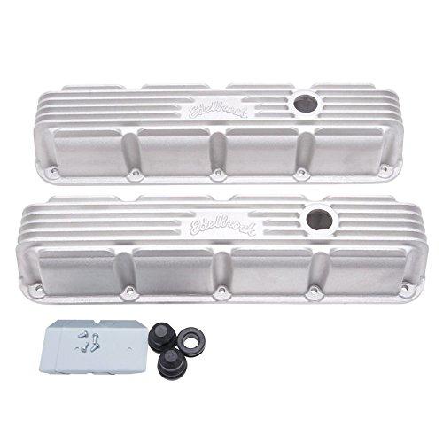 Edelbrock 41779 VALVE COVERS - Mammoth Racing -41779