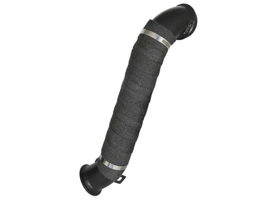 aFe ATLAS 3in Steel Down-Pipe 04.5-10 GM Diesel Trucks V8 6.6L (td) LLY/LBZ/LMM - My Store