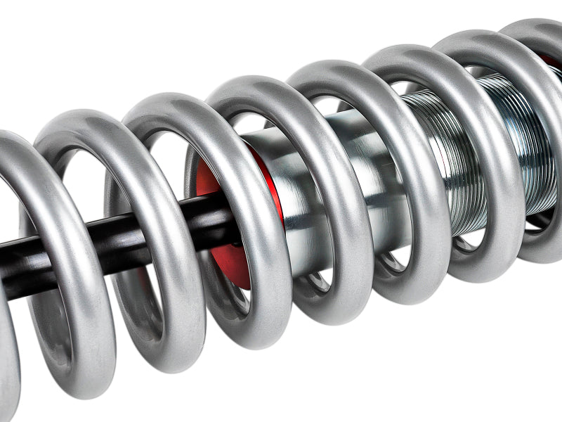 aFe Sway-A-Way 2.5in Front Coil Over Kit 04-15 Nissan Titan - Mammoth Racing -