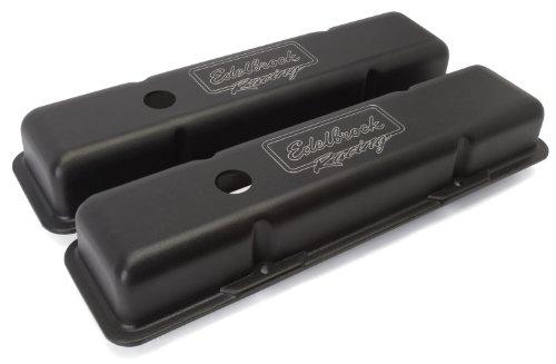 Edelbrock 41713 VALVE COVERS - Mammoth Racing -41713