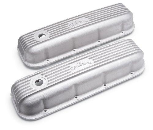 Edelbrock 41859 VALVE COVERS - Mammoth Racing -41859