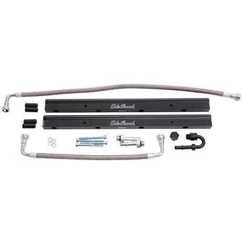 Edelbrock 3647 FUEL RAIL KIT - Mammoth Racing -3647