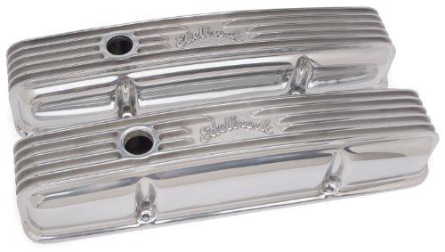 Edelbrock 4144 VALVE COVERS - Mammoth Racing -4144