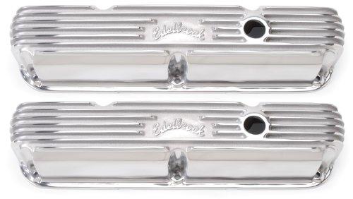 Edelbrock 4176 VALVE COVERS - Mammoth Racing -4176