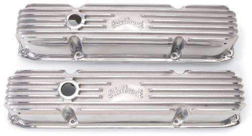 Edelbrock 4192 VALVE COVERS - Mammoth Racing -4192