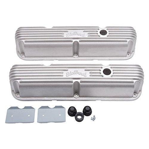 Edelbrock 41769 VALVE COVERS - Mammoth Racing -41769