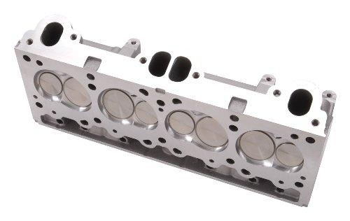 Edelbrock 61579 Performer 87cc Pontiac Cylinder Head with Complete D-Port Exhaust - Mammoth Racing -61579
